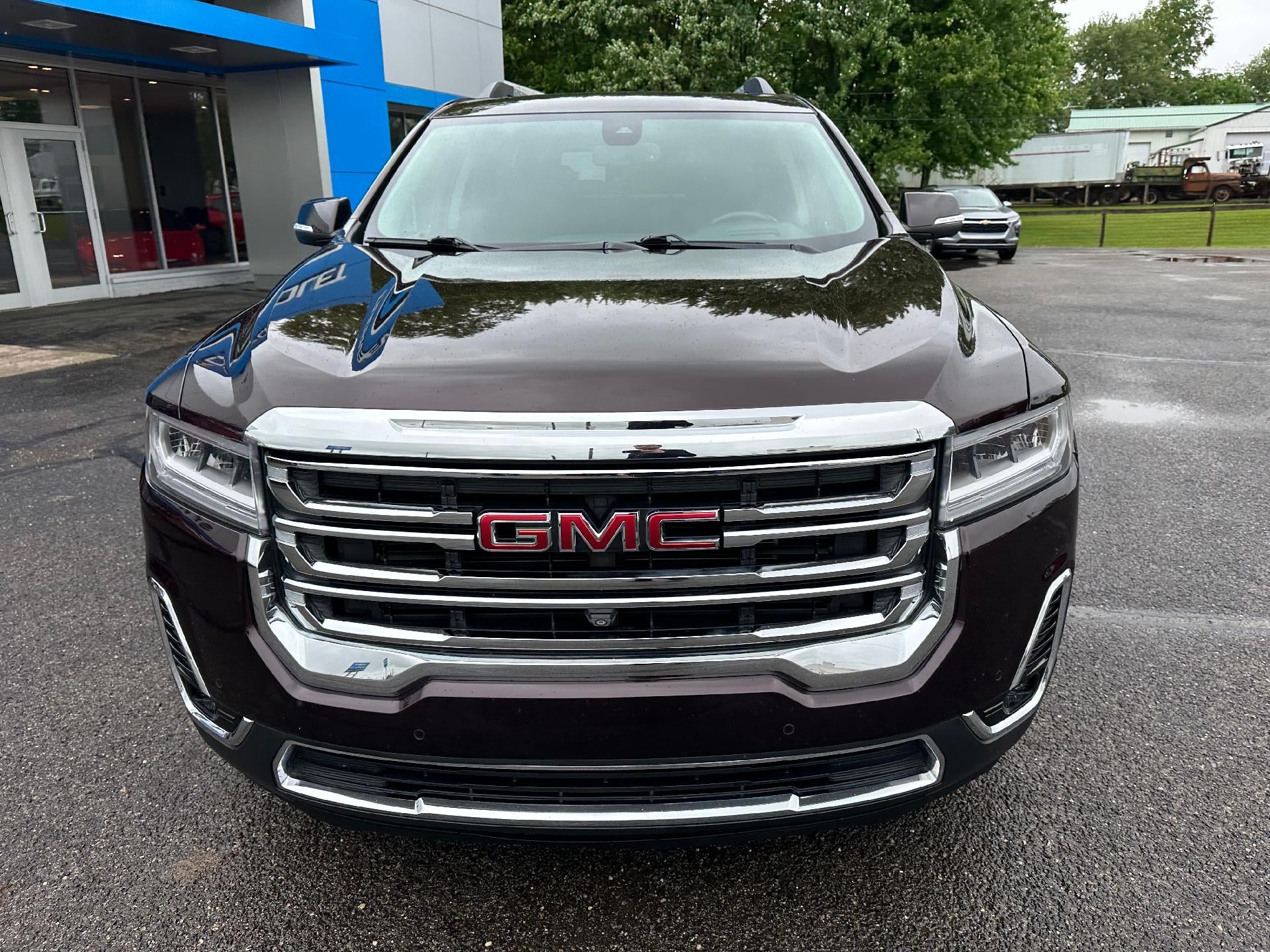2020 GMC Acadia SLT