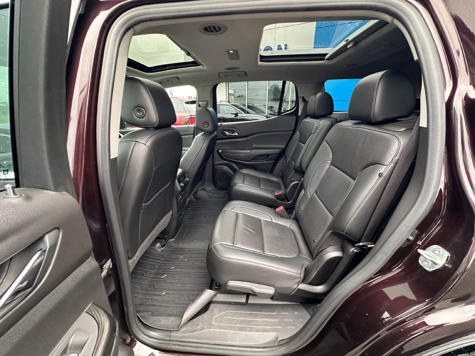 2020 GMC Acadia SLT