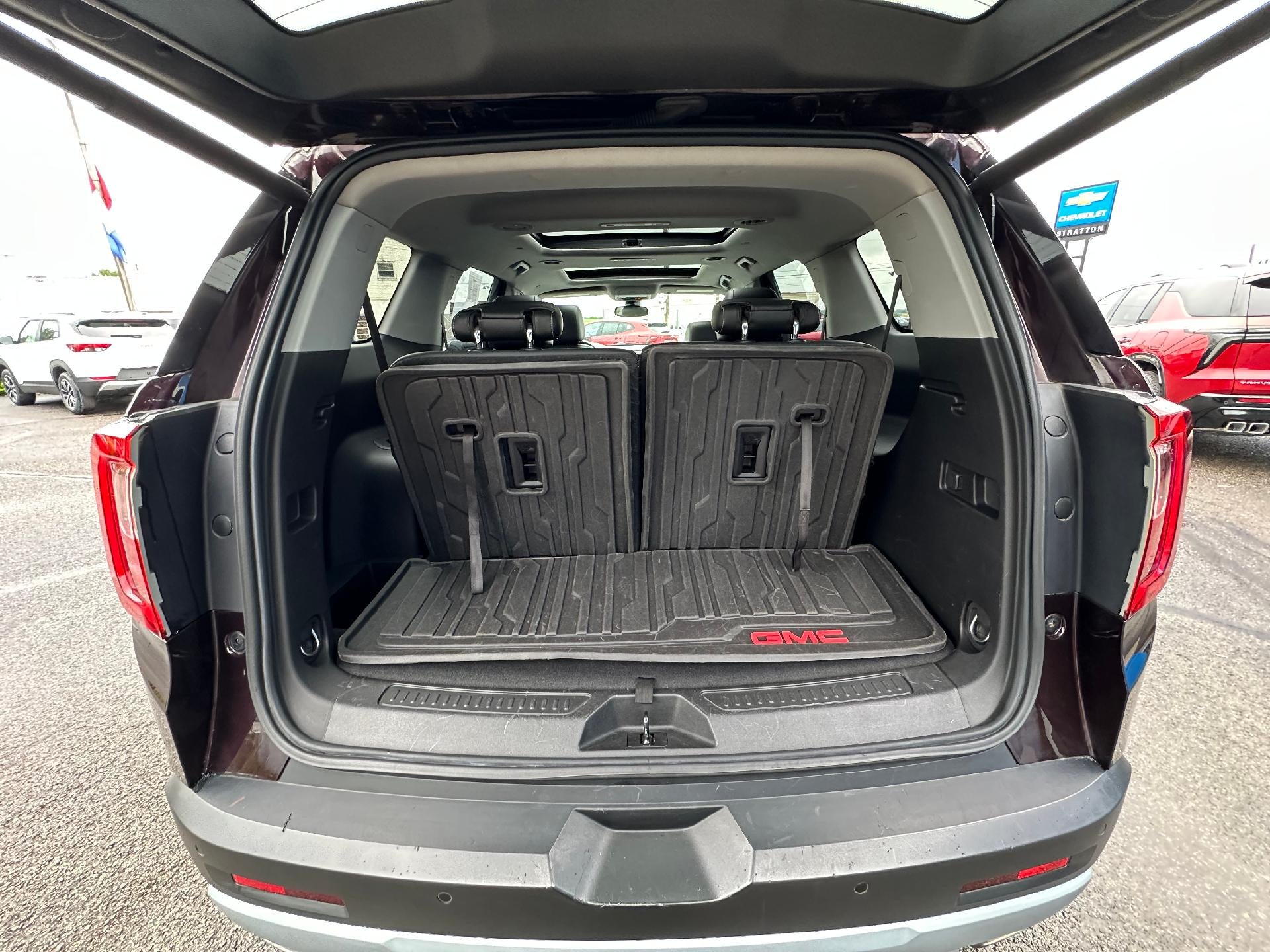 2020 GMC Acadia SLT