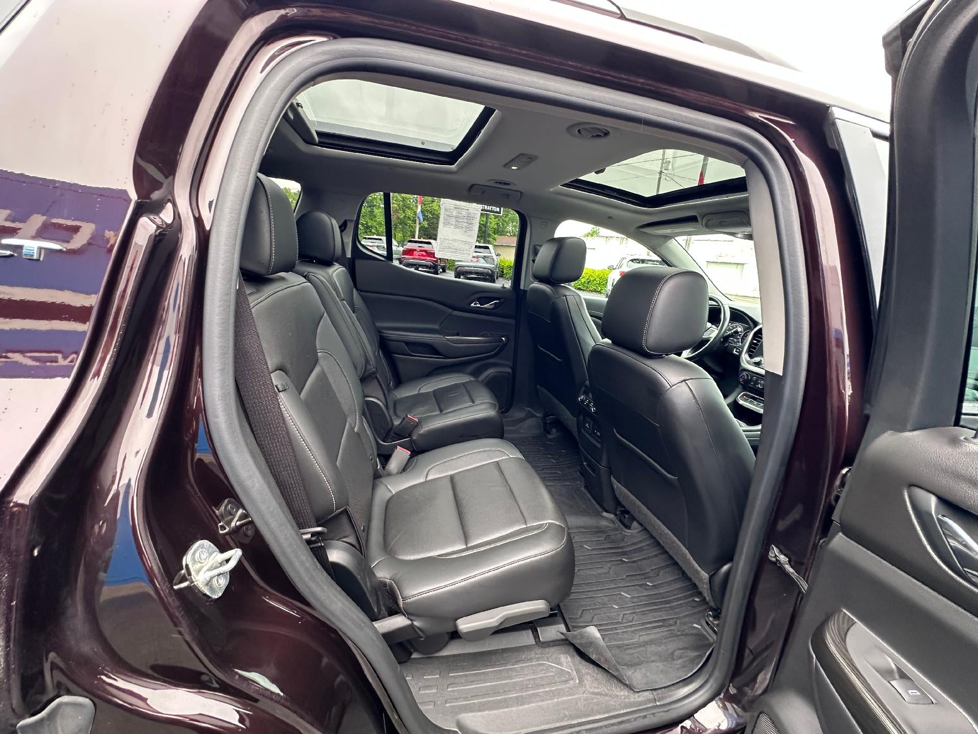 2020 GMC Acadia SLT