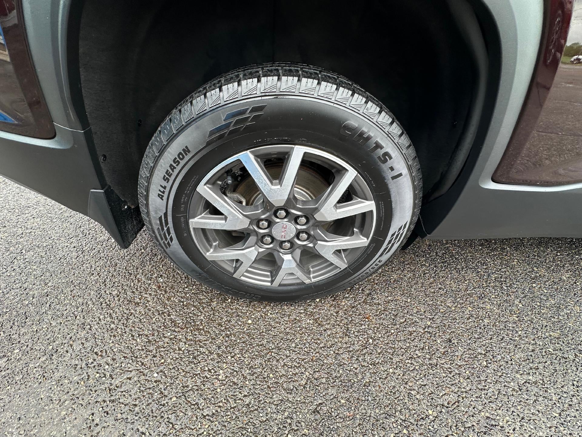 2020 GMC Acadia SLT