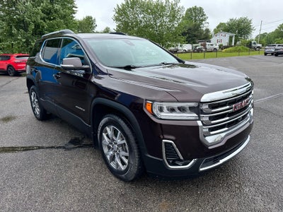 2020 GMC Acadia SLT