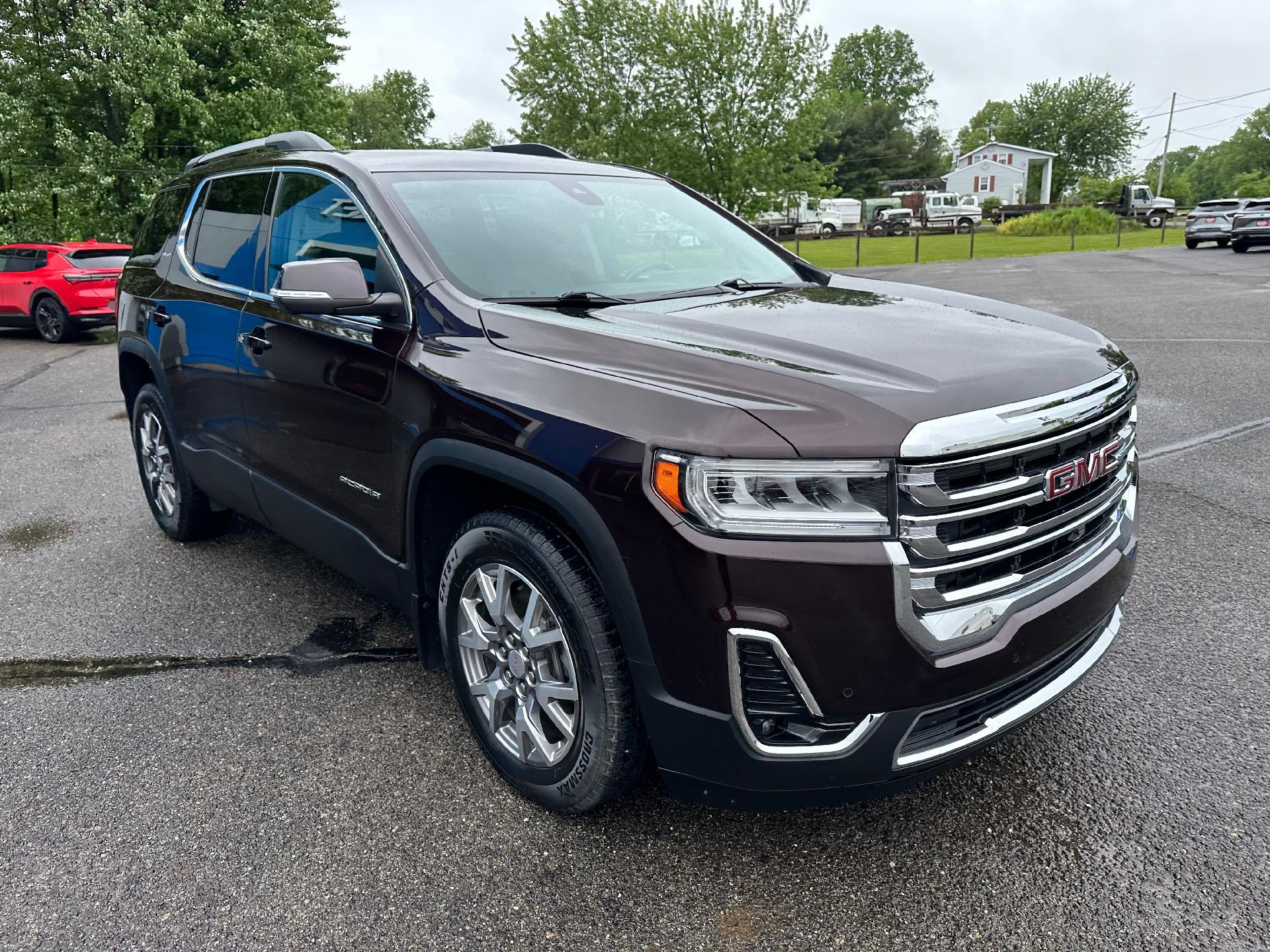2020 GMC Acadia SLT