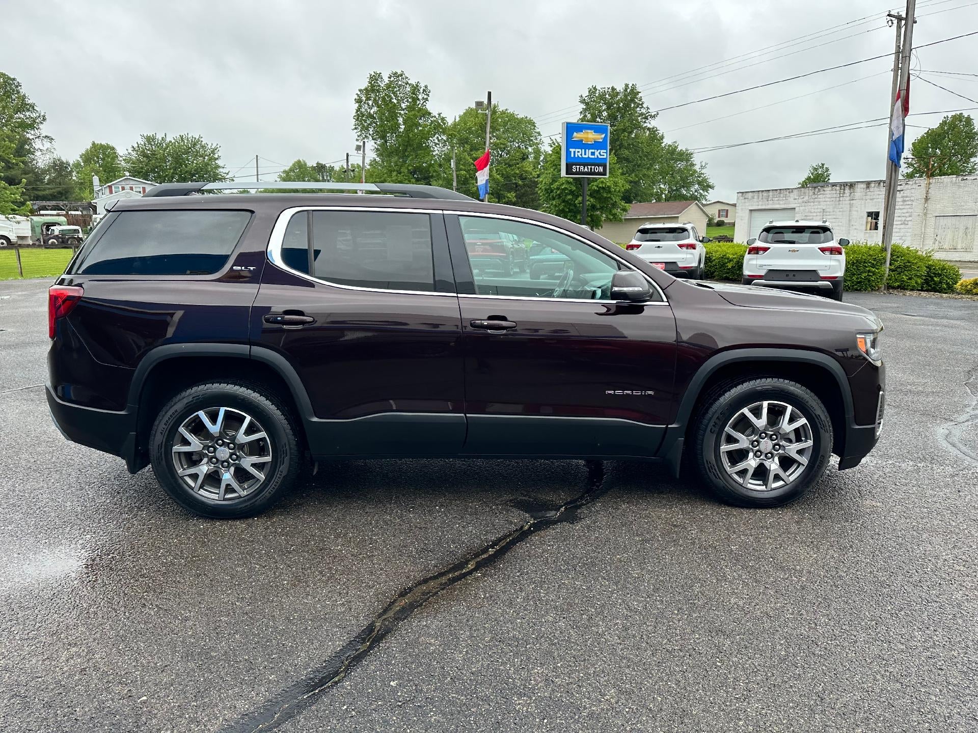 2020 GMC Acadia SLT