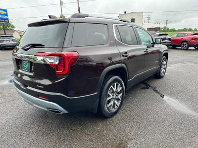 2020 GMC Acadia SLT