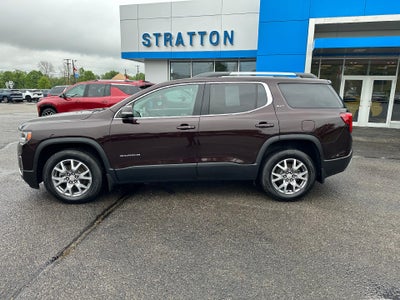 2020 GMC Acadia SLT