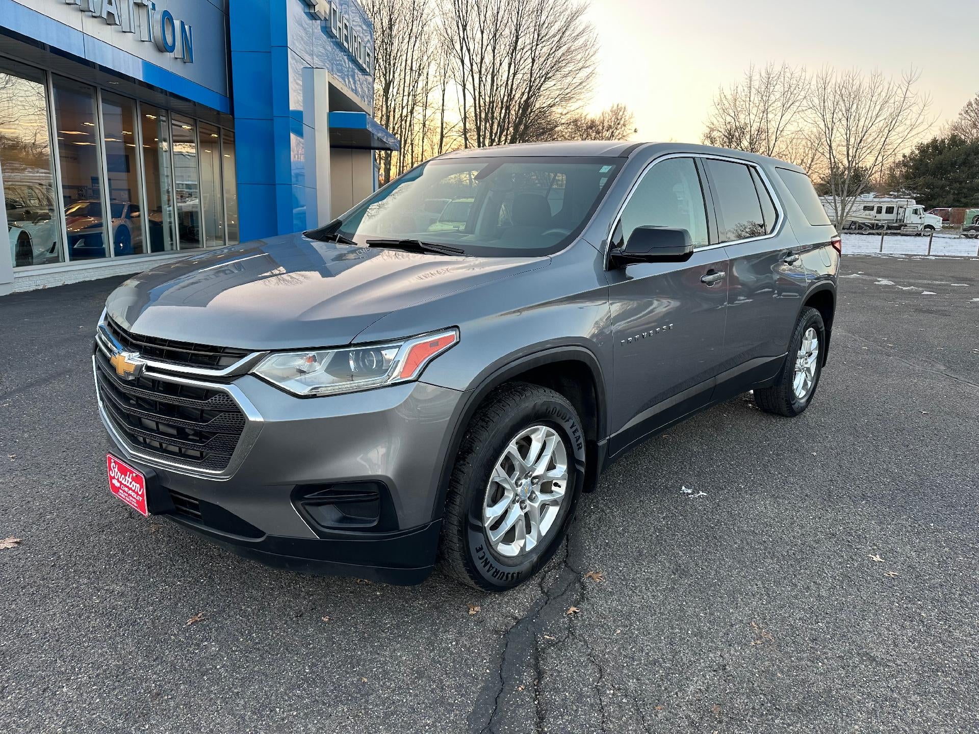 2019 Chevrolet Traverse LS