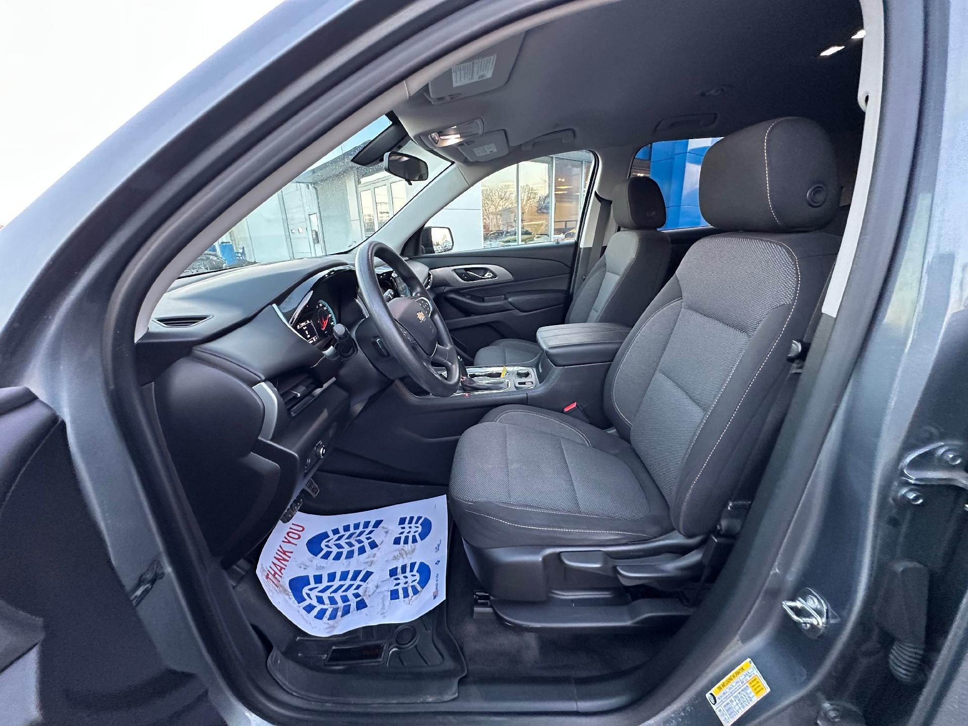 2019 Chevrolet Traverse LS