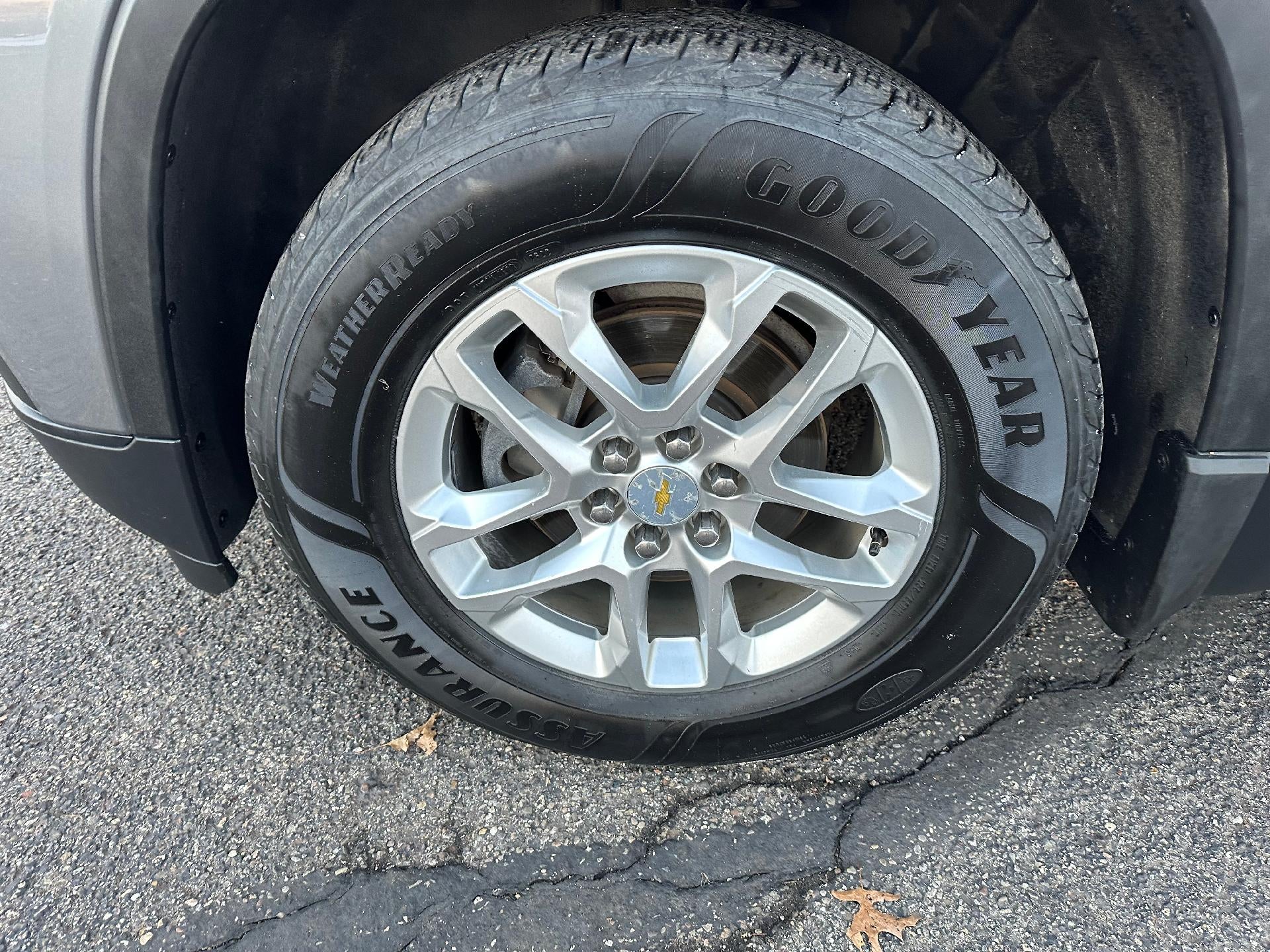 2019 Chevrolet Traverse LS