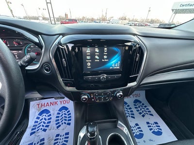 2019 Chevrolet Traverse LS