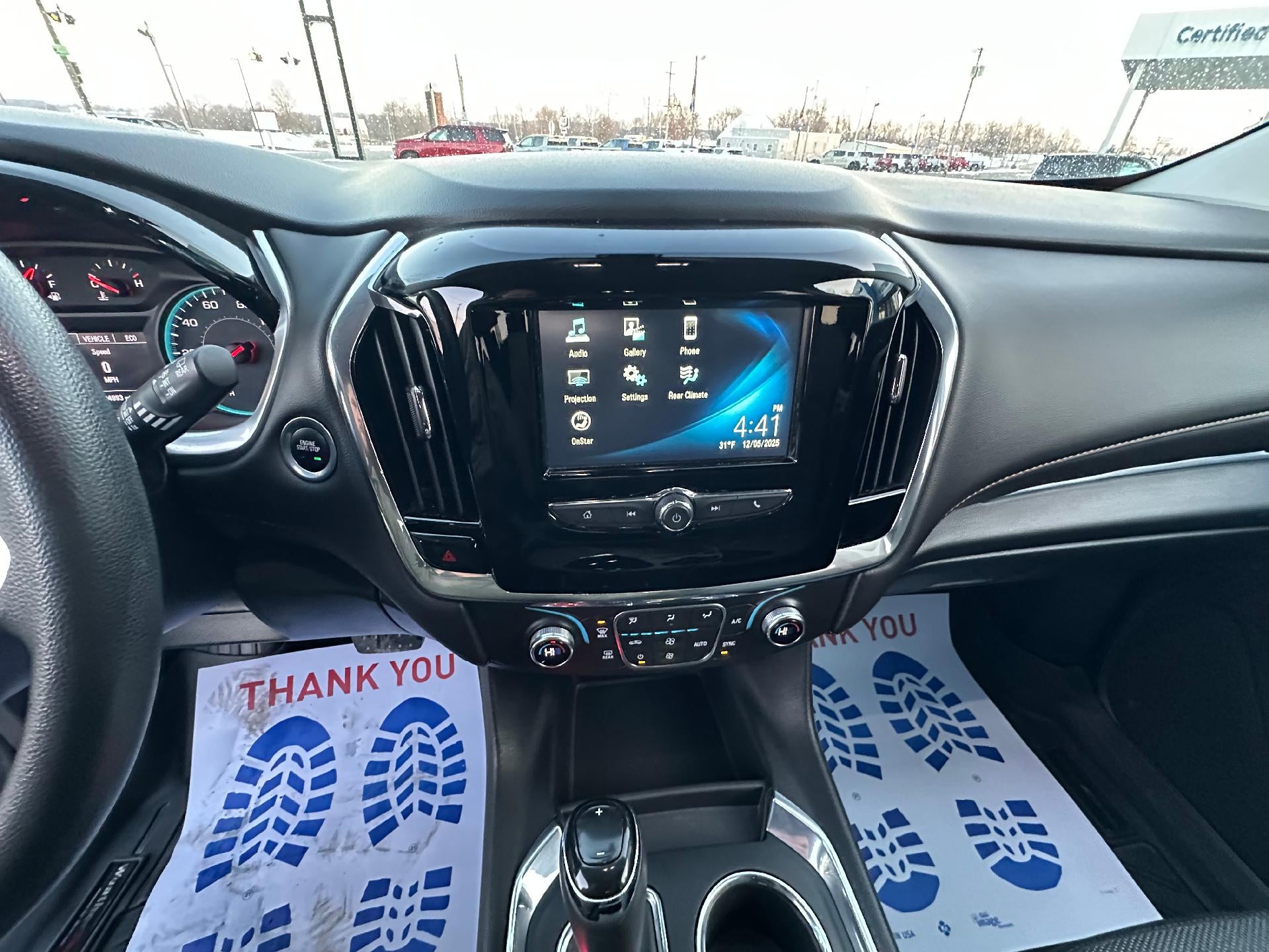 2019 Chevrolet Traverse LS