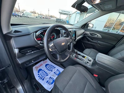 2019 Chevrolet Traverse LS