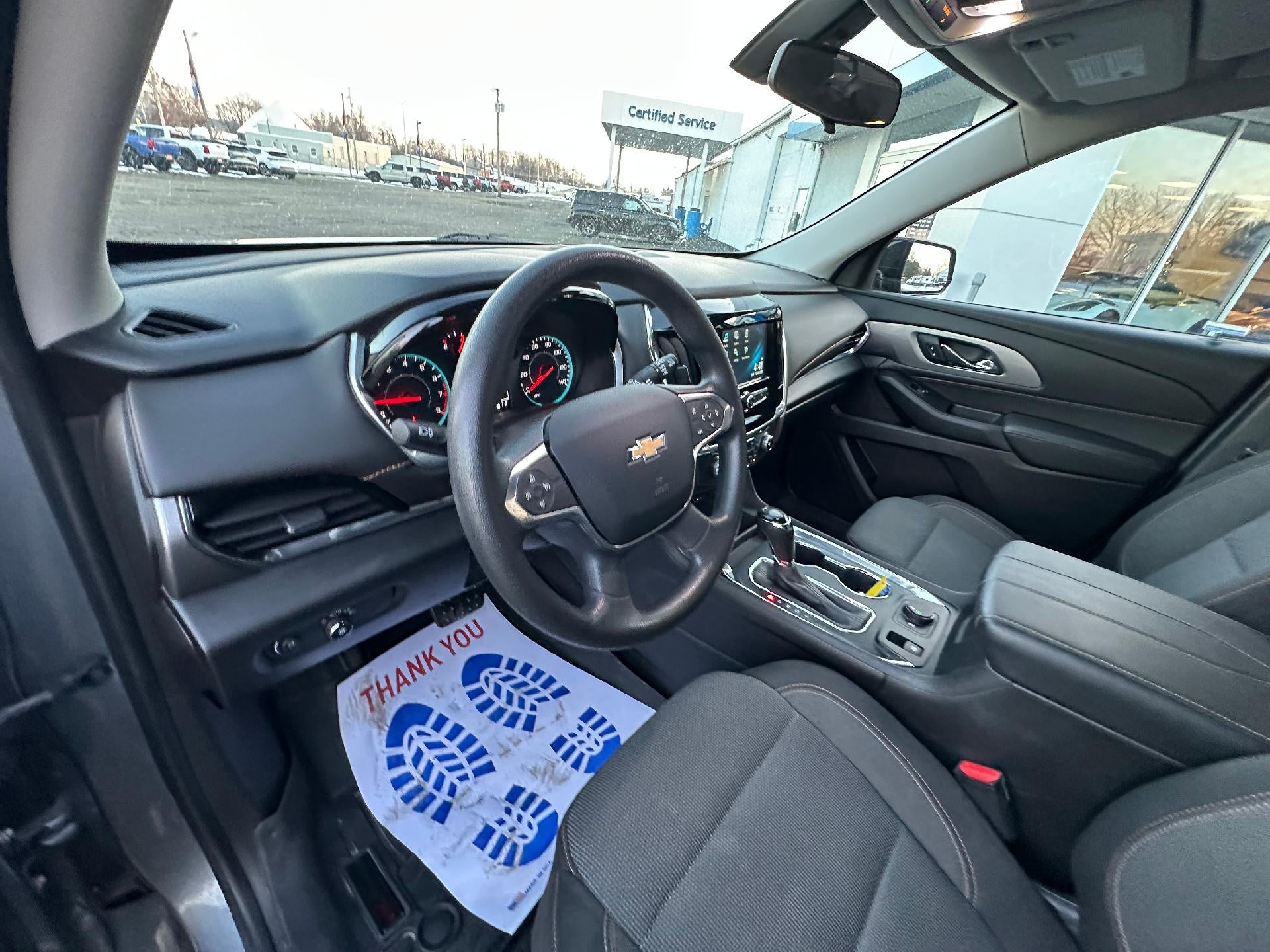 2019 Chevrolet Traverse LS