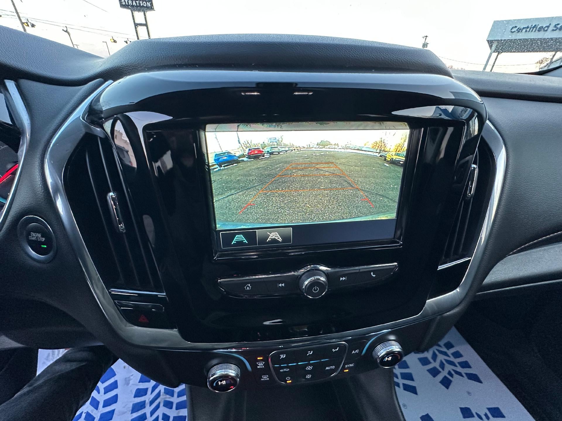 2019 Chevrolet Traverse LS