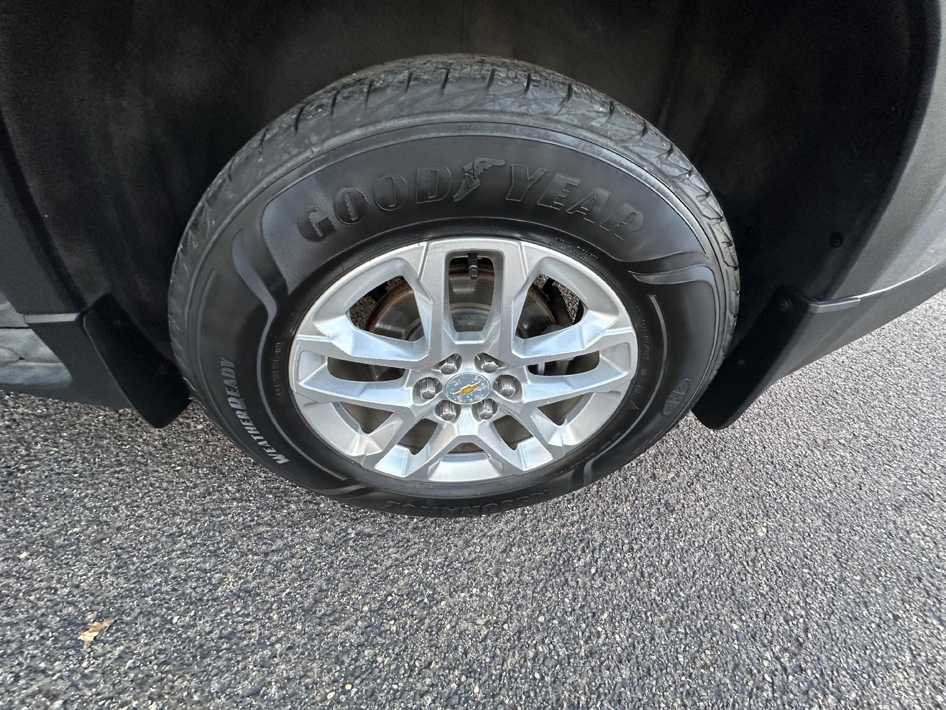 2019 Chevrolet Traverse LS