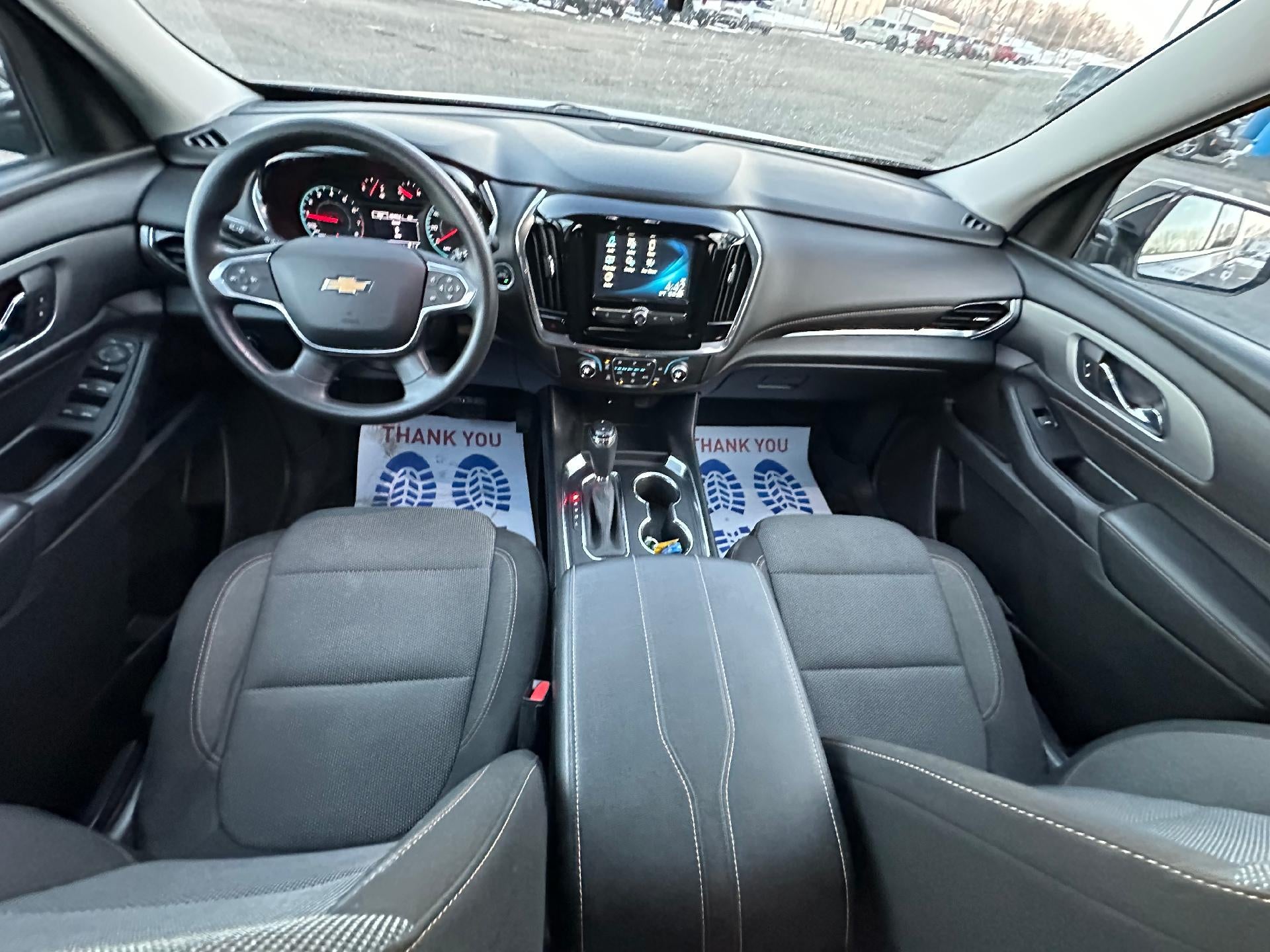 2019 Chevrolet Traverse LS