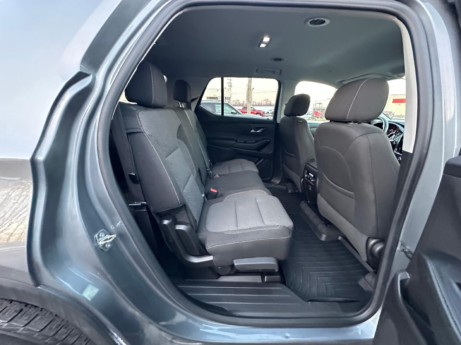 2019 Chevrolet Traverse LS