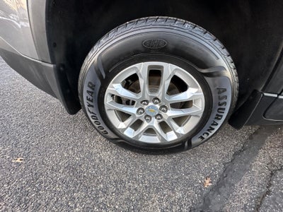 2019 Chevrolet Traverse LS