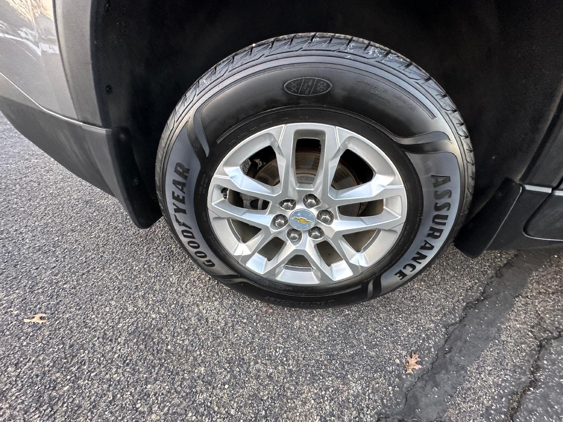 2019 Chevrolet Traverse LS