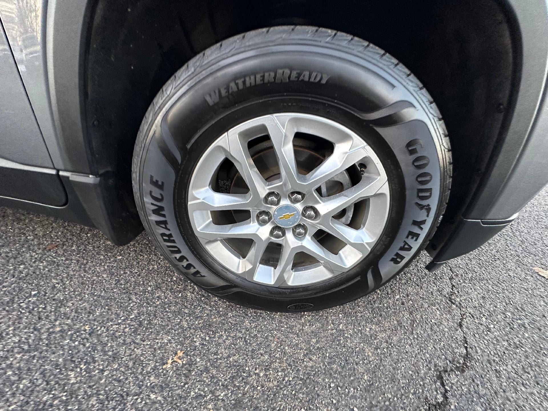 2019 Chevrolet Traverse LS