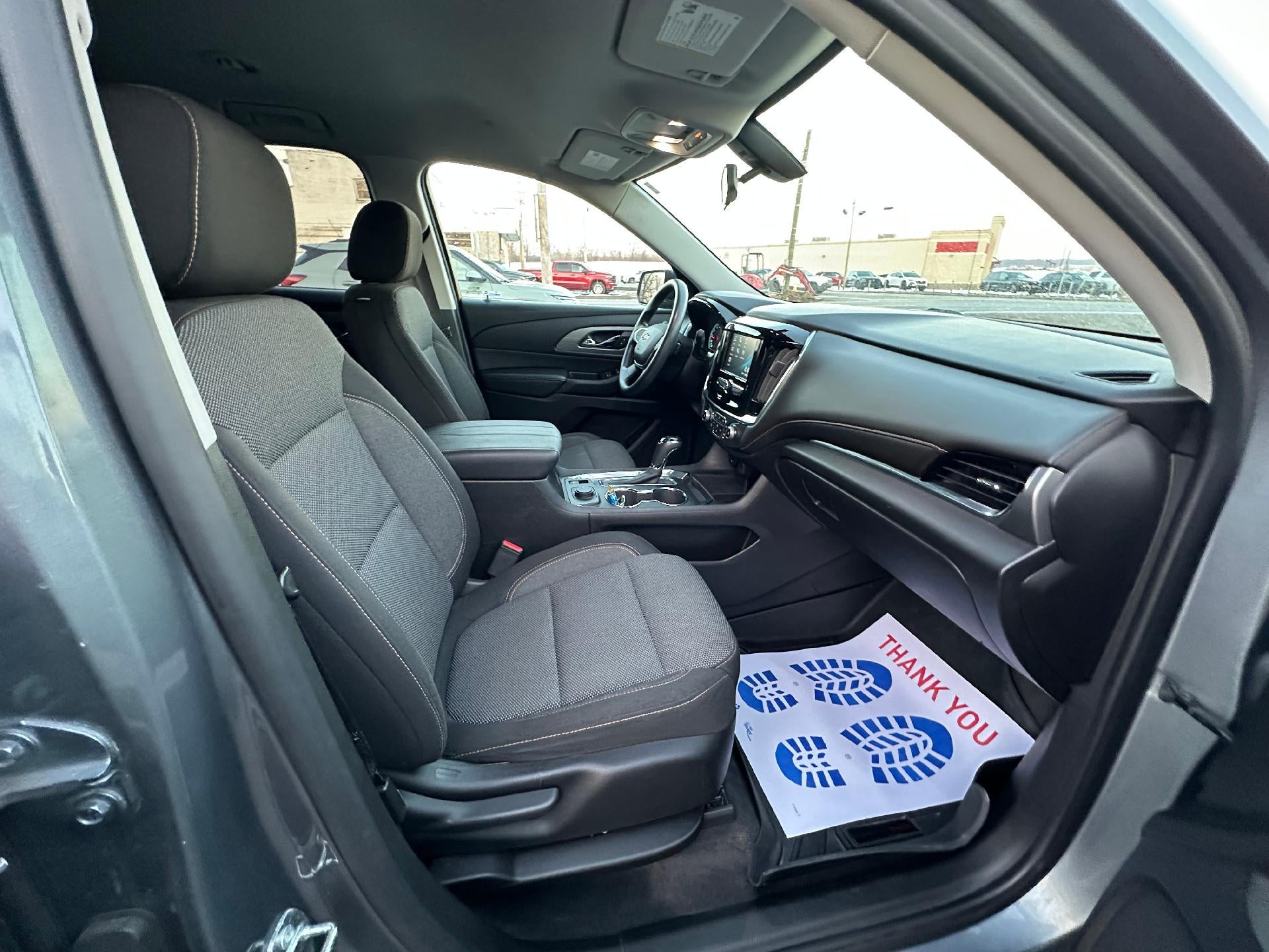 2019 Chevrolet Traverse LS