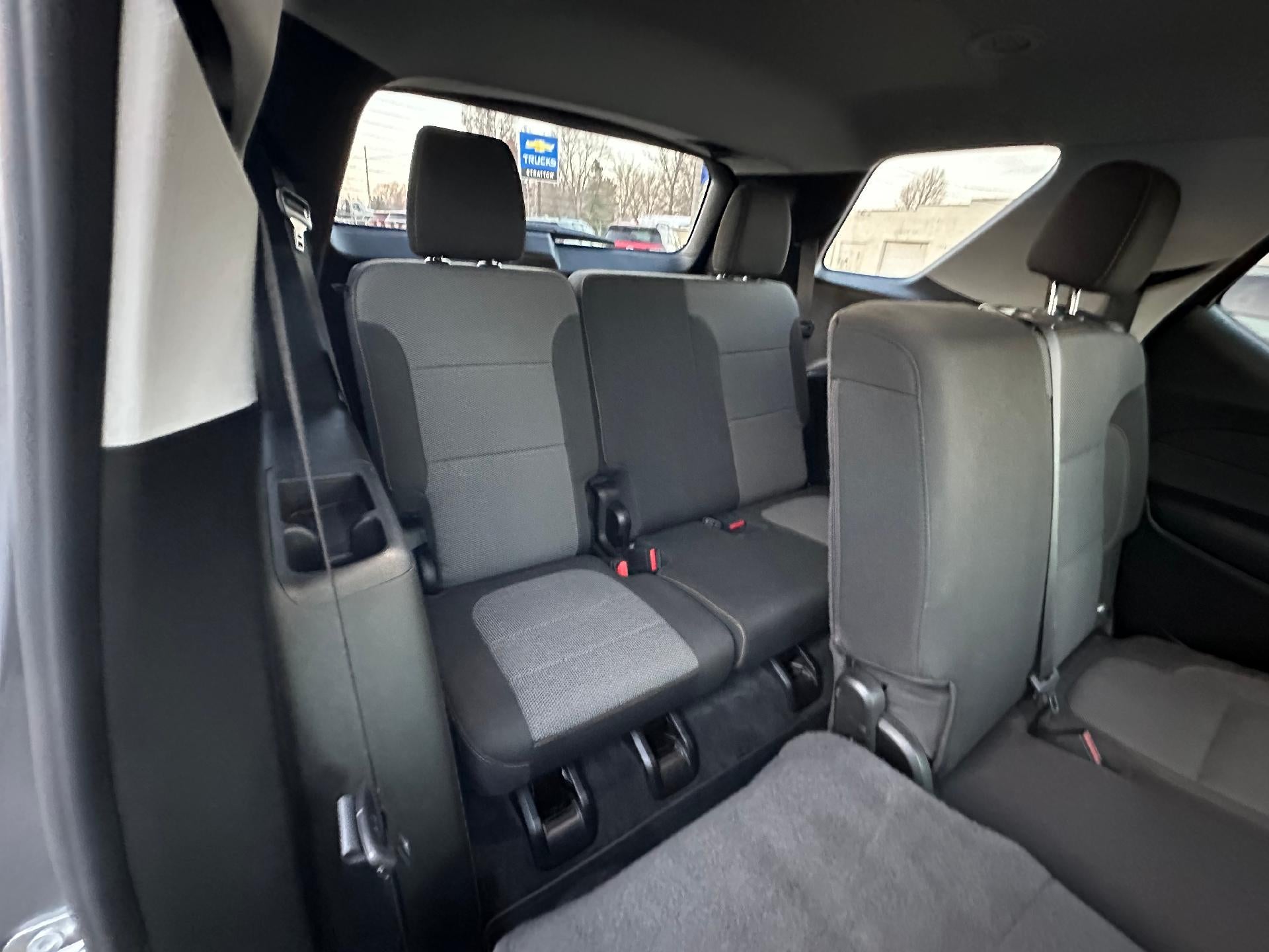 2019 Chevrolet Traverse LS