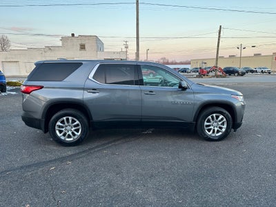 2019 Chevrolet Traverse LS