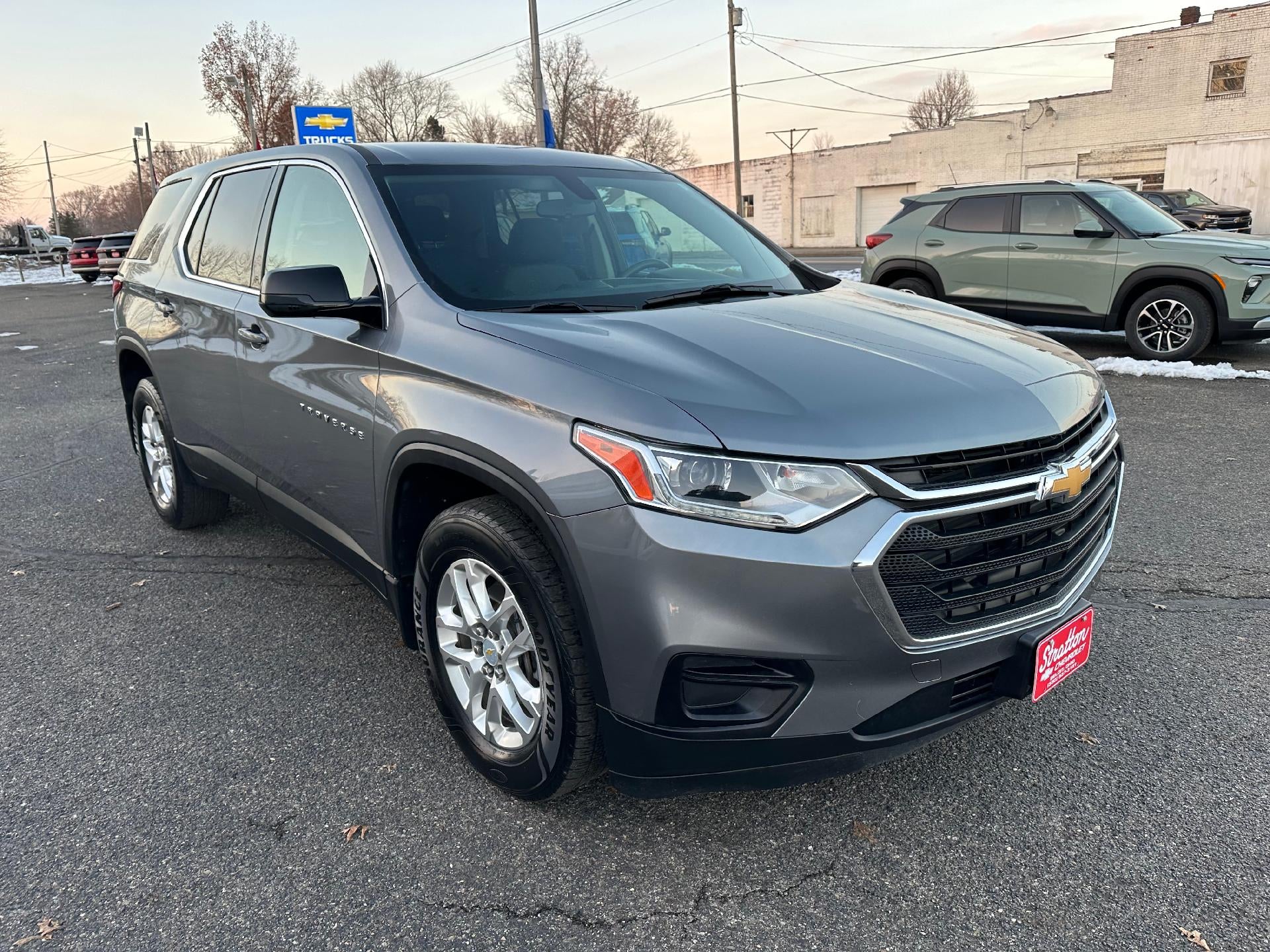 2019 Chevrolet Traverse LS