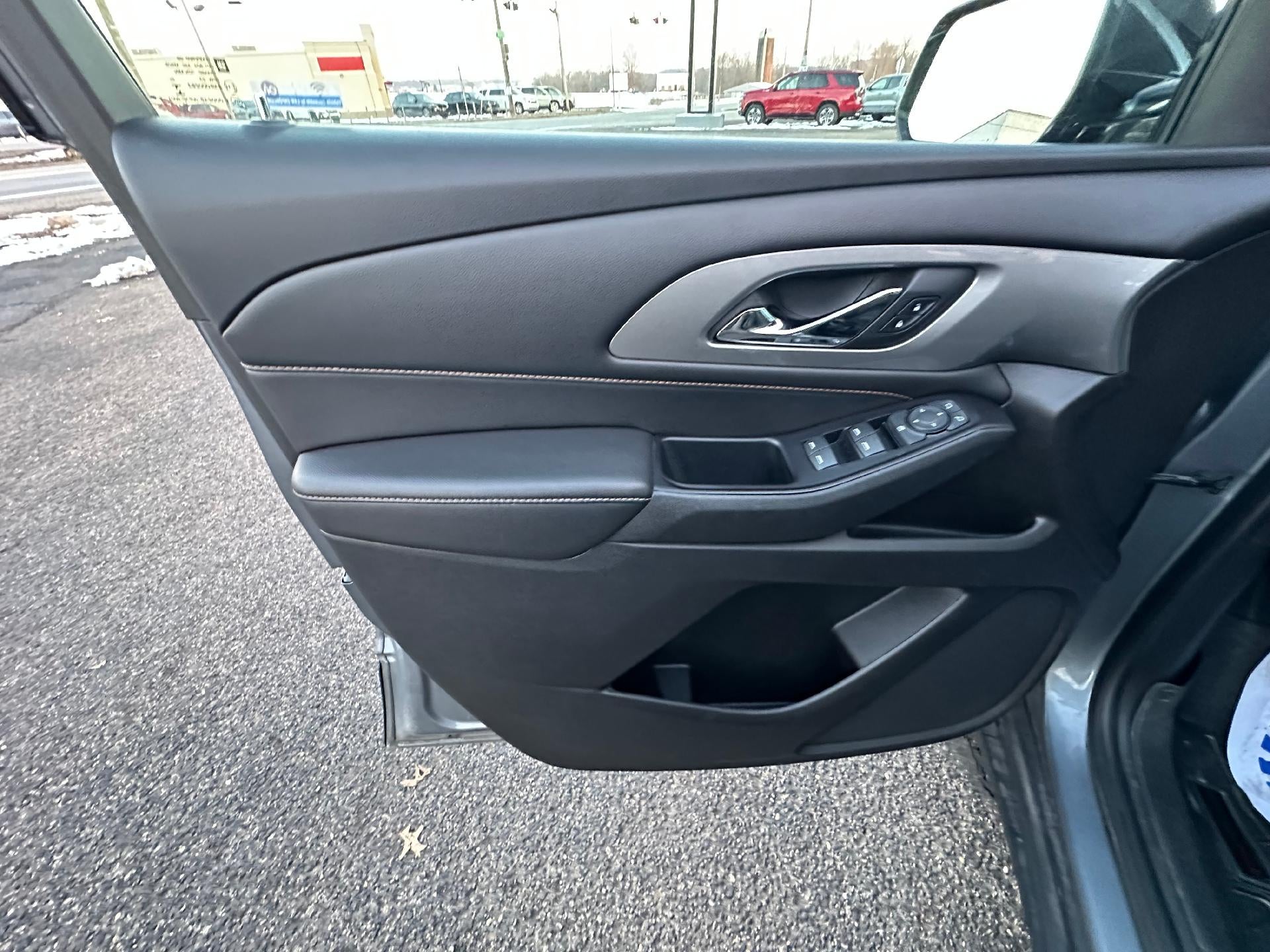 2019 Chevrolet Traverse LS