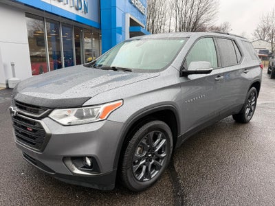2020 Chevrolet Traverse RS