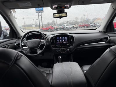 2020 Chevrolet Traverse RS