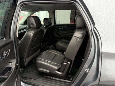 2020 Chevrolet Traverse RS