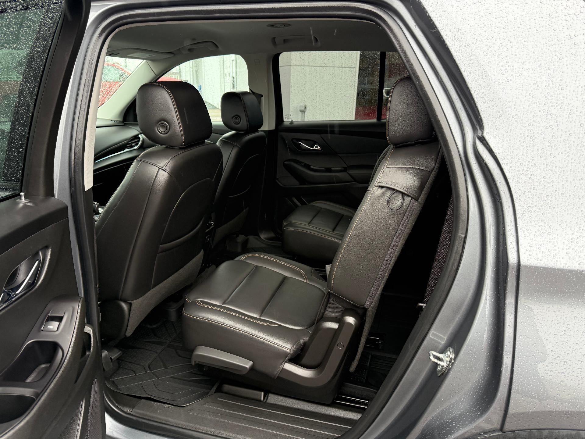 2020 Chevrolet Traverse RS