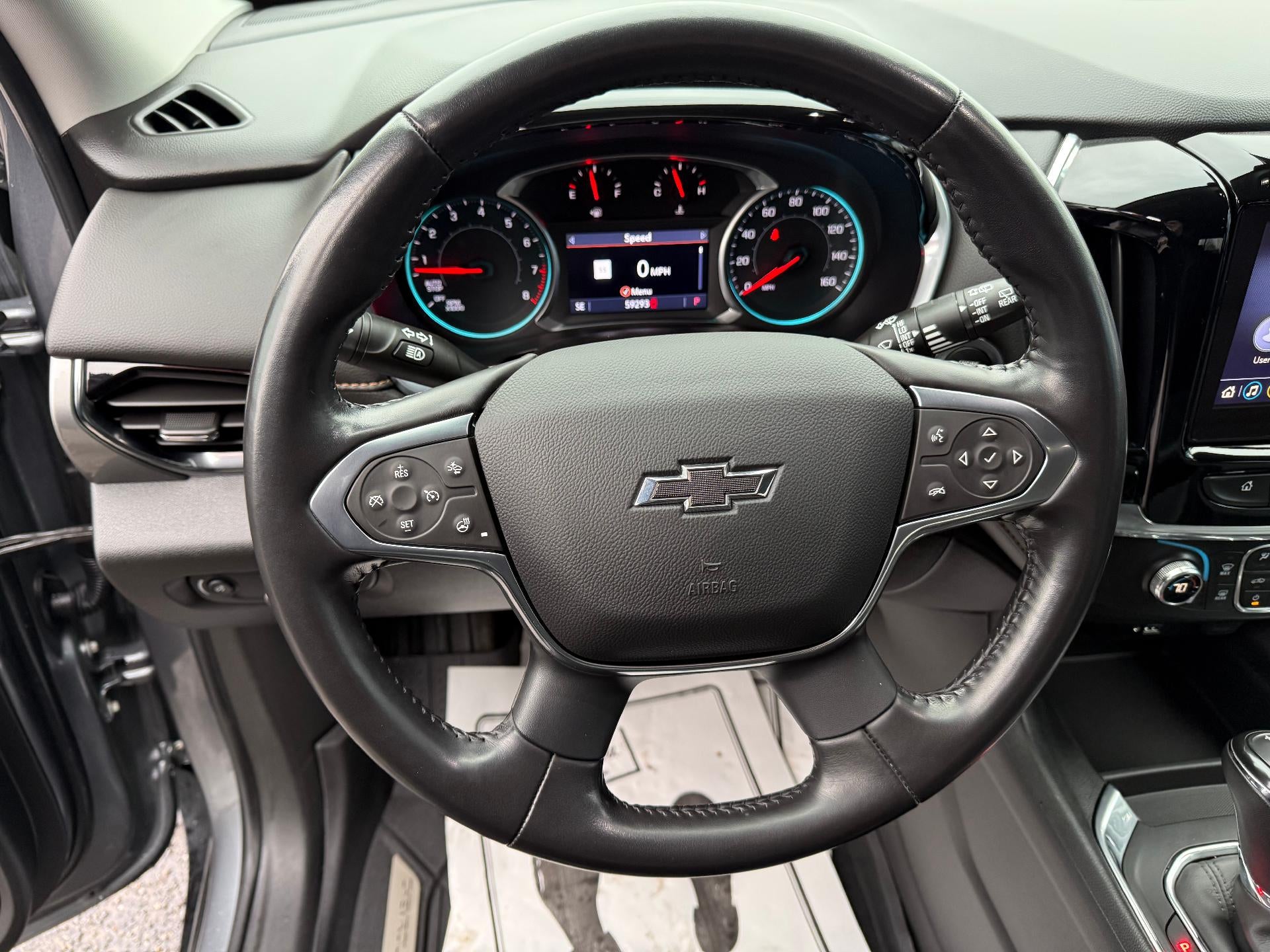 2020 Chevrolet Traverse RS