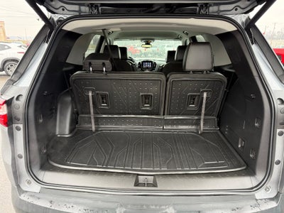 2020 Chevrolet Traverse RS