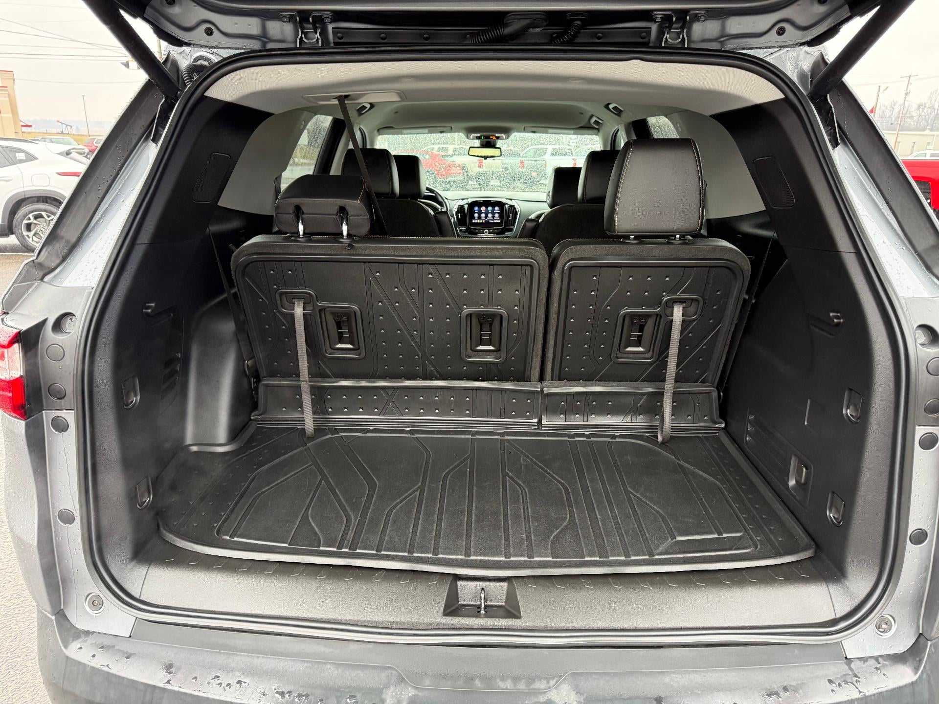 2020 Chevrolet Traverse RS