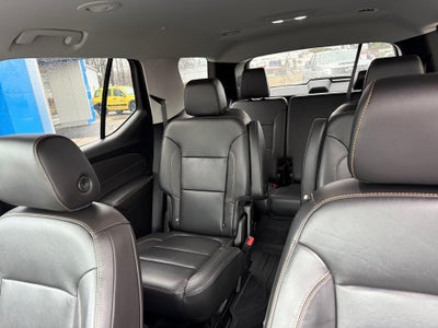 2020 Chevrolet Traverse RS