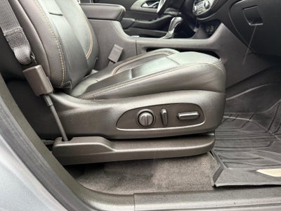 2020 Chevrolet Traverse RS