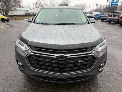 2020 Chevrolet Traverse RS