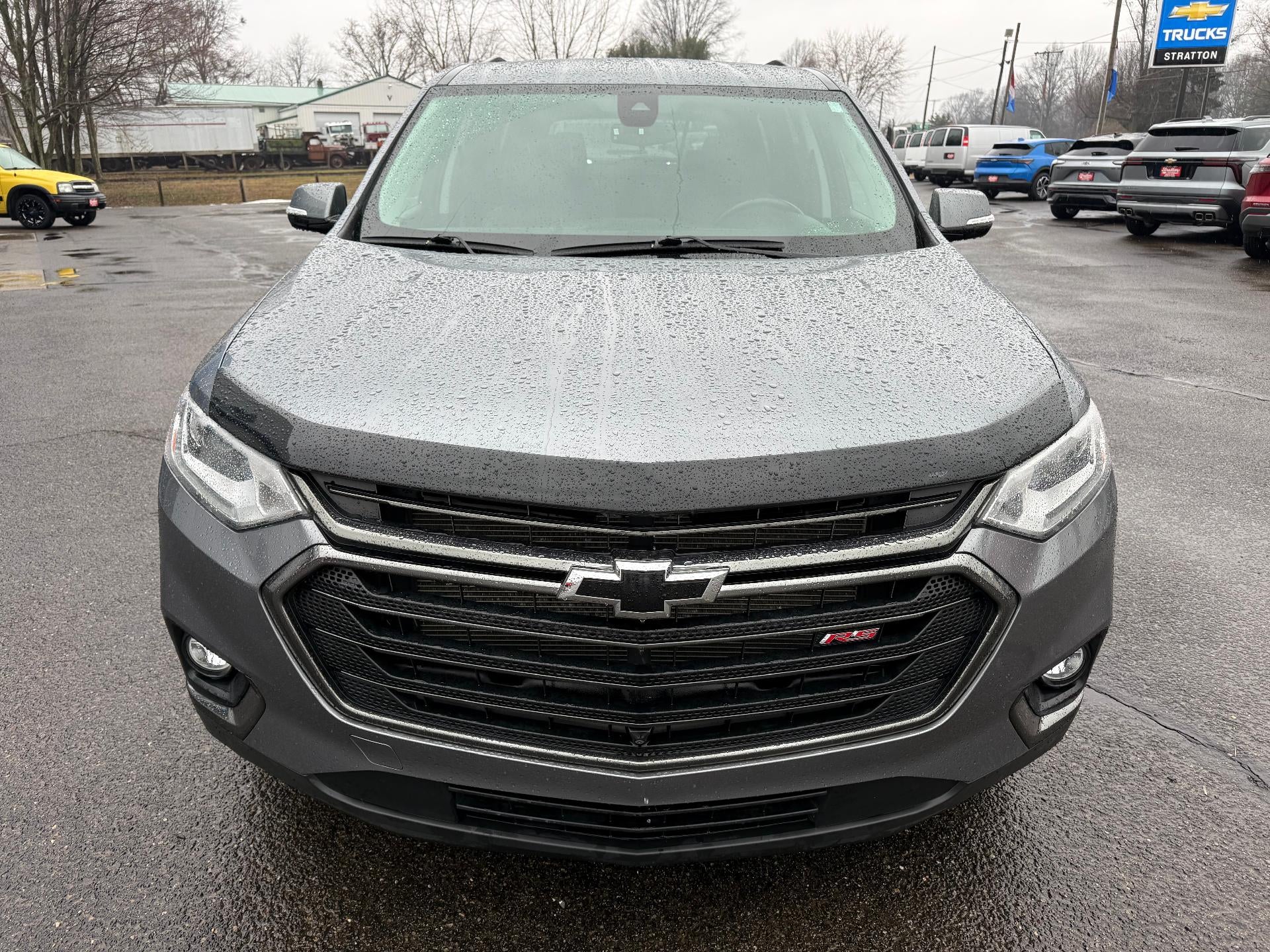 2020 Chevrolet Traverse RS