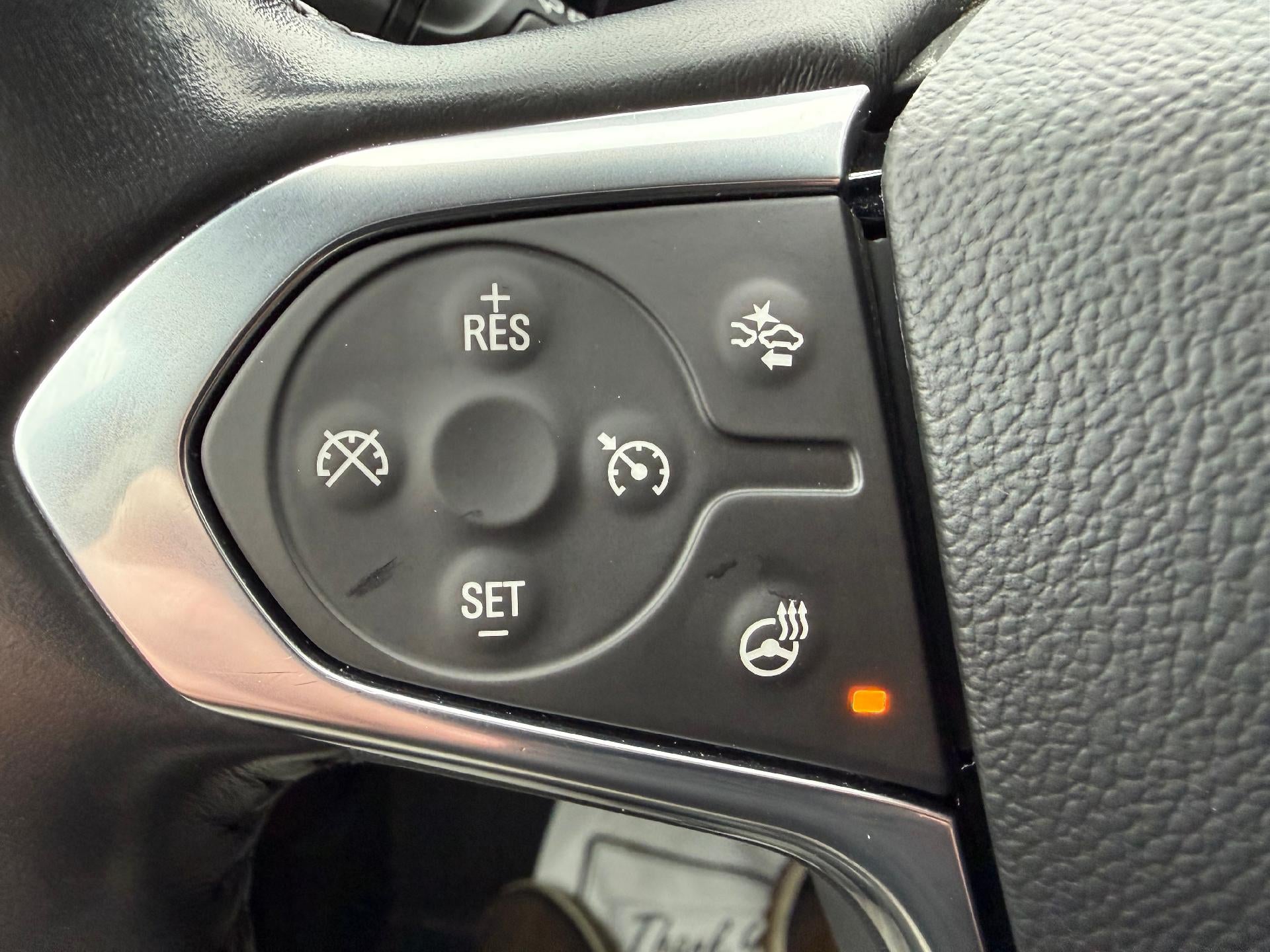 2020 Chevrolet Traverse RS