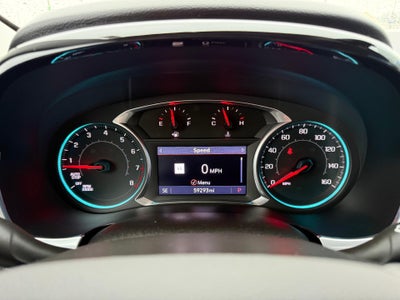 2020 Chevrolet Traverse RS