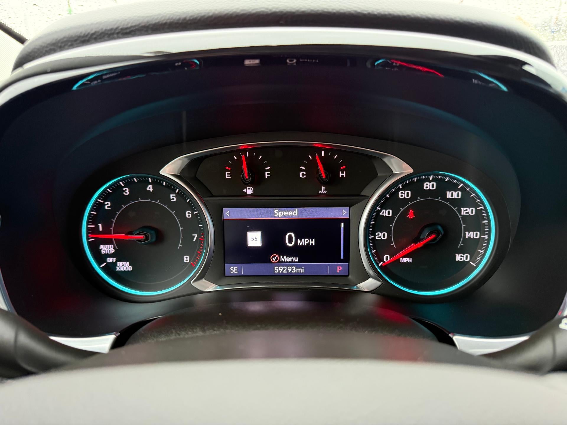 2020 Chevrolet Traverse RS