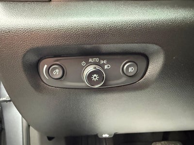 2020 Chevrolet Traverse RS