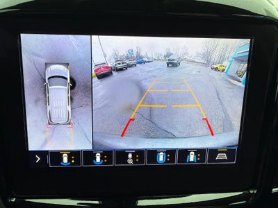 2020 Chevrolet Traverse RS