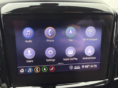 2020 Chevrolet Traverse RS