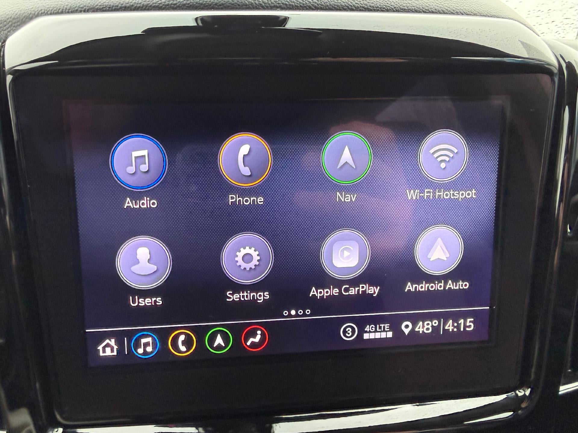 2020 Chevrolet Traverse RS