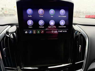 2020 Chevrolet Traverse RS