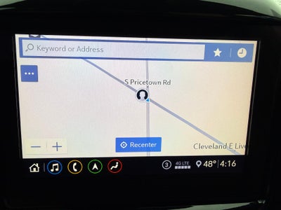 2020 Chevrolet Traverse RS