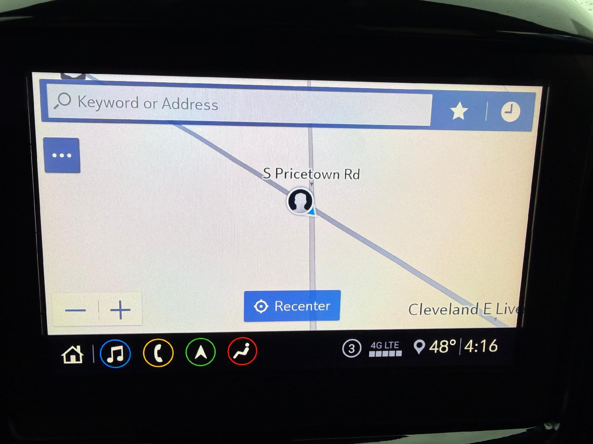 2020 Chevrolet Traverse RS